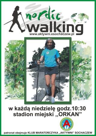 XXVIII Weekendowe Spotkanie Biegowe, VII Spotkanie Rowerowe, III Spotkanie Nordic - Walking