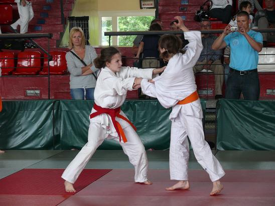 Ogólnopolski Turniej Judo o Puchar Burmistrza Miasta Sochaczew