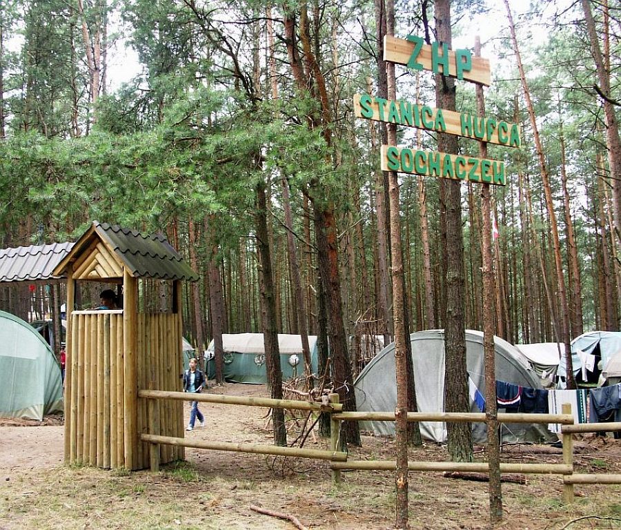 Burmistrz zaprosił na wakacje dzieci z Ukrainy i Białorusi