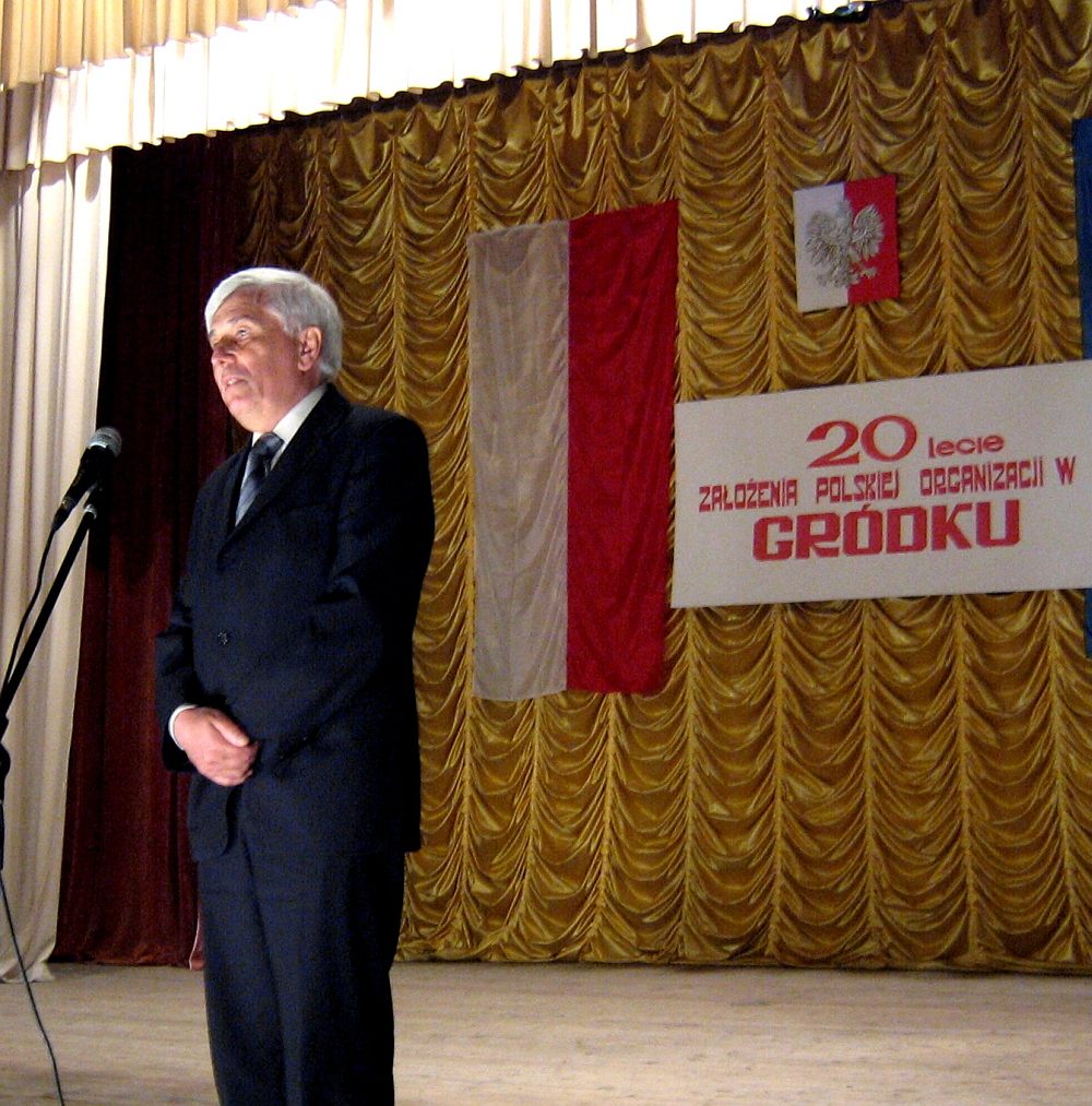 Młodzież z ukraińskiego Gródka na studiach w Skierniewicach