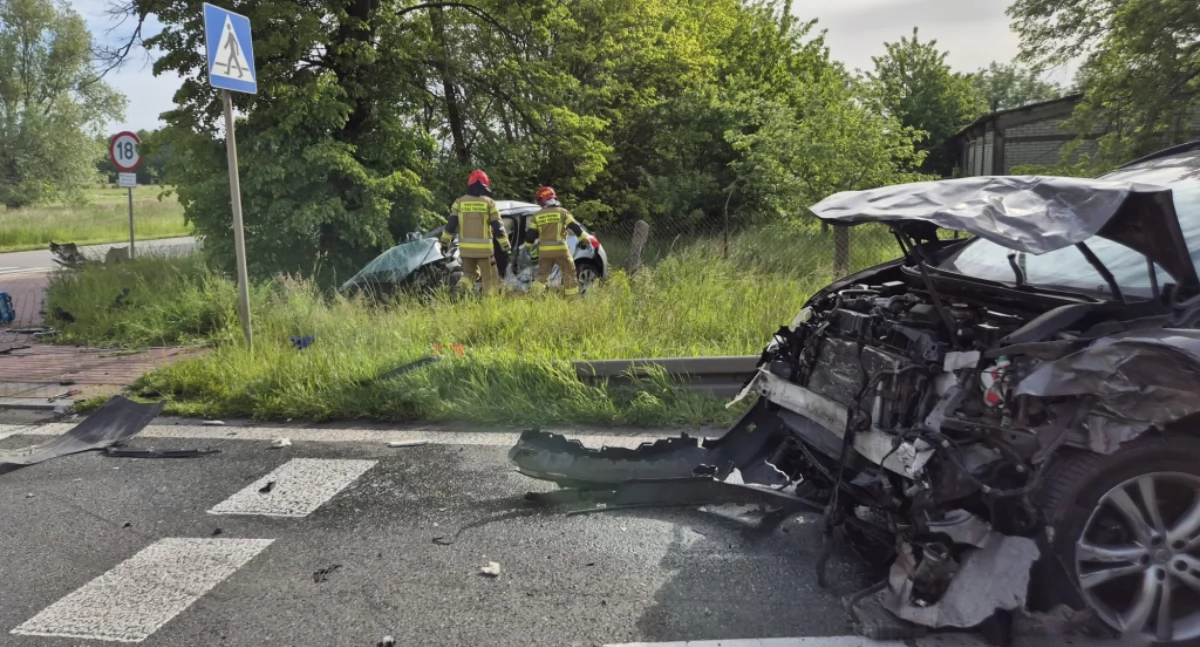 Tragedia w Jeżówce — petycja mieszkańców i wójta do GDDKiA 