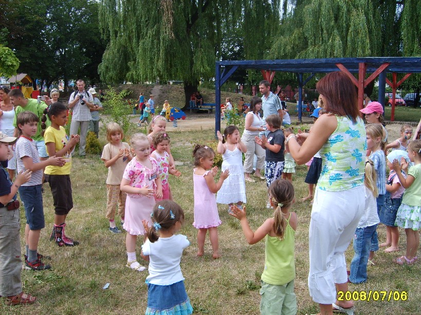 Zapraszamy na Festyn do Ogródka Jordanowskiego - 23.06.2009