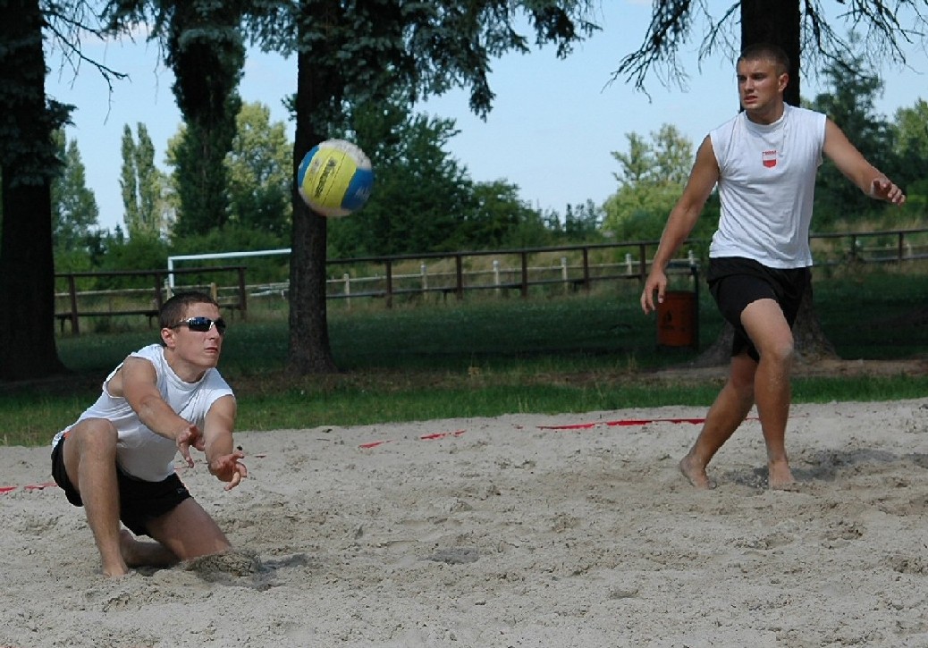 Sportowe wakacje w Chodakowie