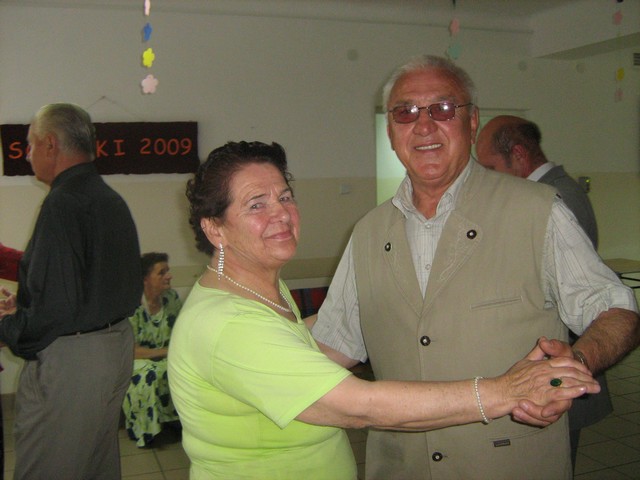 Sobótkowa zabawa w Dziennym Domu Pomocy Społecznej