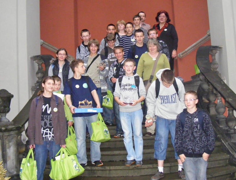 Turniejowe podium dla Rekinów