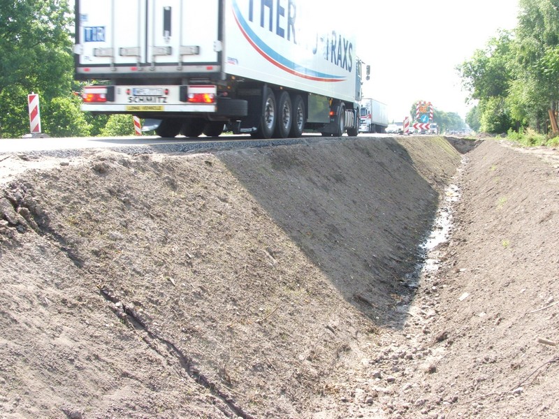 Droga nad przepaścią