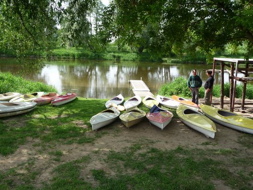 Rodzinny piknik sportowo - rekreacyjny