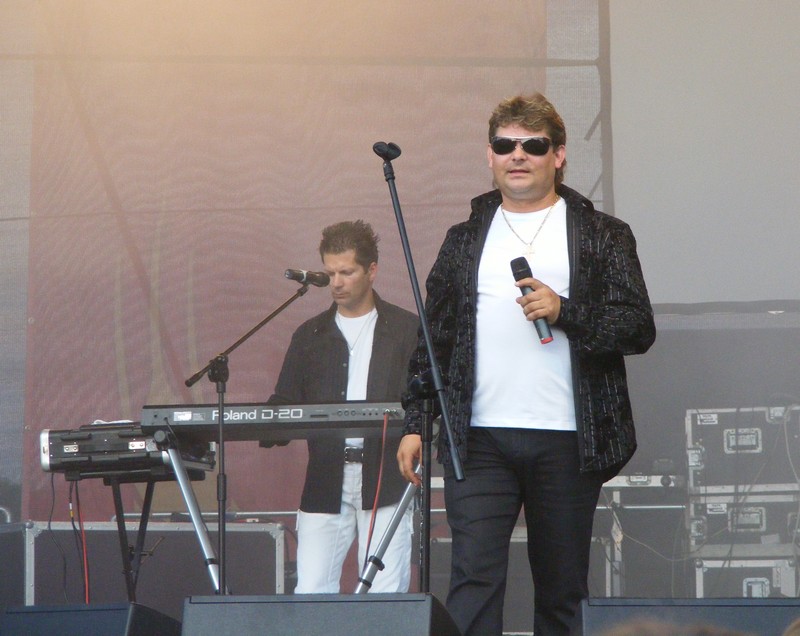Święty, Bułecka i Pępek Świata czyli Jackalia 2009