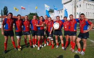 Polska Liga Rugby 