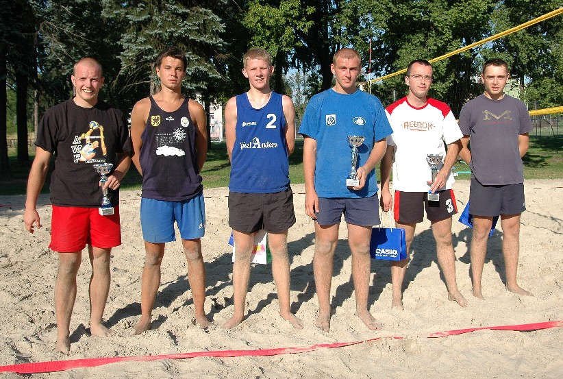 Grand Prix w Siatkówce Plażowej - 09.07.2009