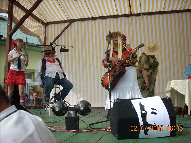 XVI Dzień Humoru i Satyry- Zakrzewo 2009