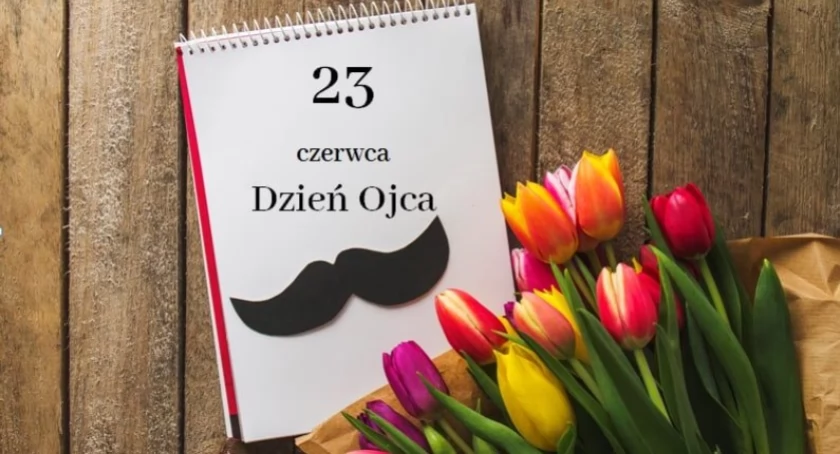 Życzenia Wójta Damiana Jaworskiego z okazji Dnia Ojca 