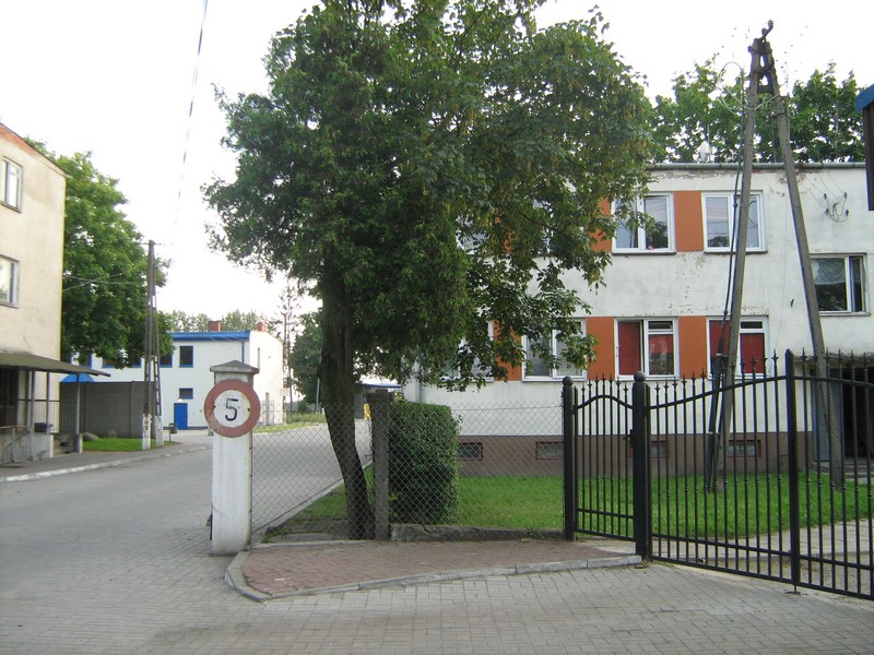 Awantura na Żyrardowskiej