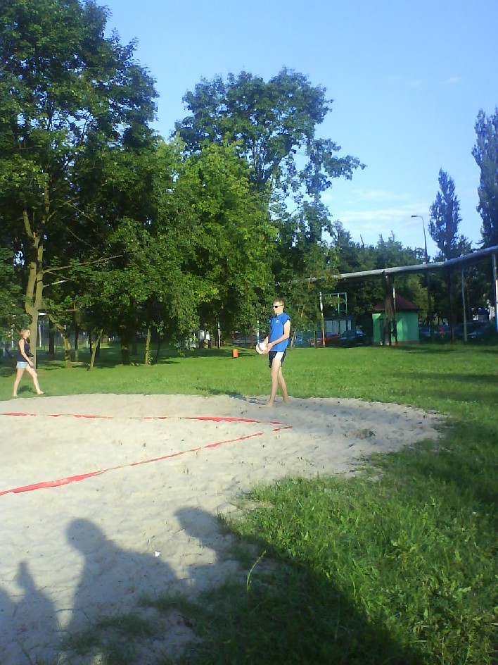 Wyniki Grand Prix w Siatkówce Plażowej