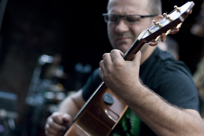 Acoustic Harmony w Pubie 77