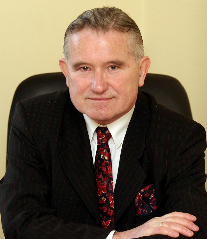 Prof. Jan Głuchowski
