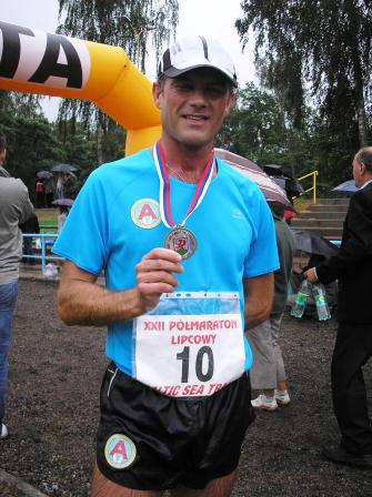 22 Półmaraton Lipcowy w Okonku.