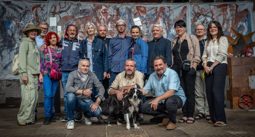 Artystyczna uczta: Fuzja Sztuk w Łodzi.