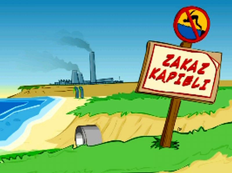 Bezpiecznie nad wodą, w górach i w lesie