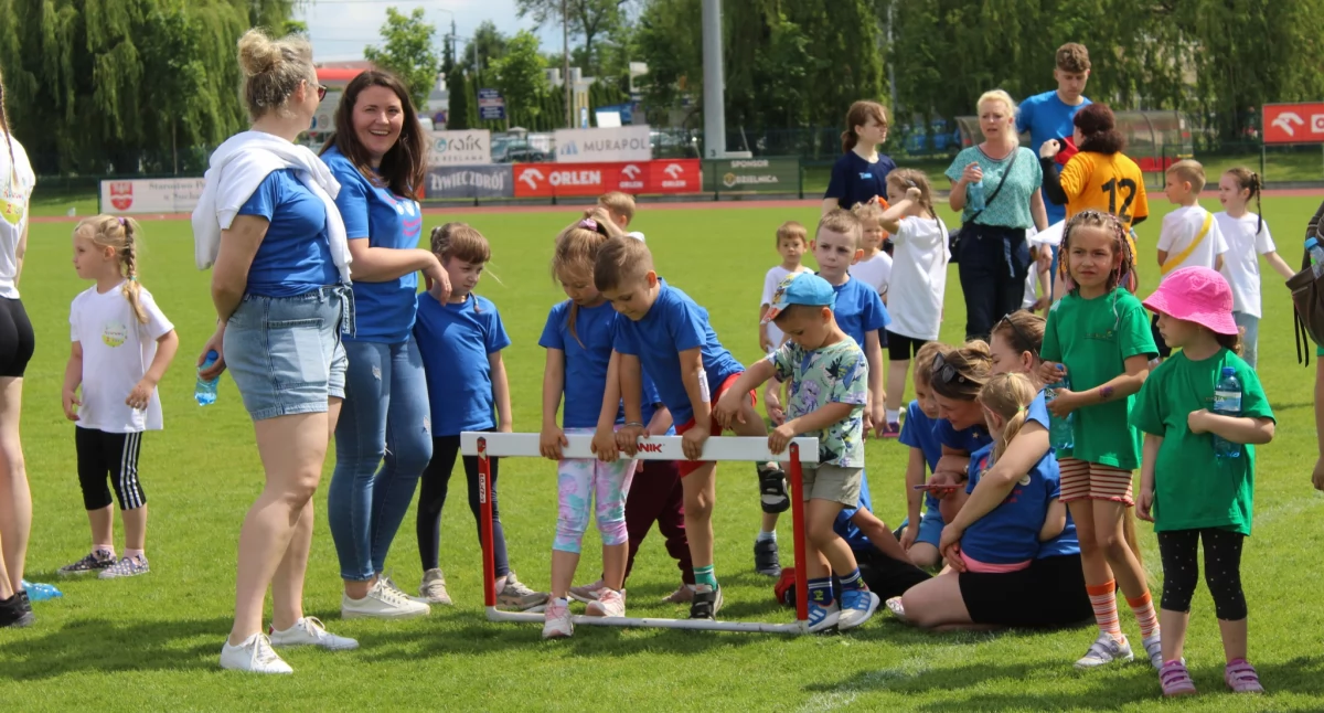 Letni Festiwal Sportowy — zapraszamy na stadion MOSiR