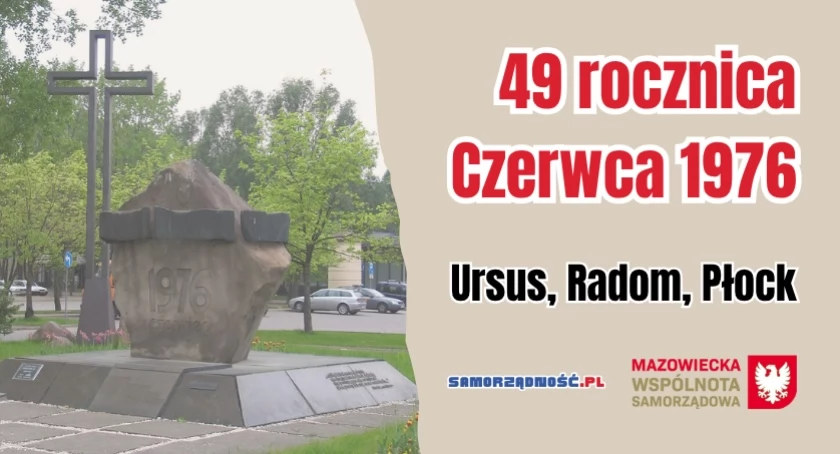49 rocznica wydarzeń Czerwca 1976