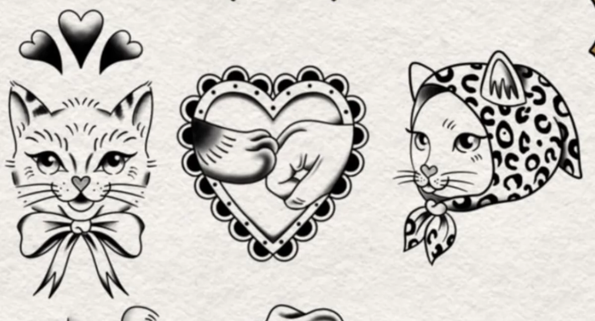 Walk-In Tattoo w Łoskot Cafe - pomóż kotom z Sochaczewa 