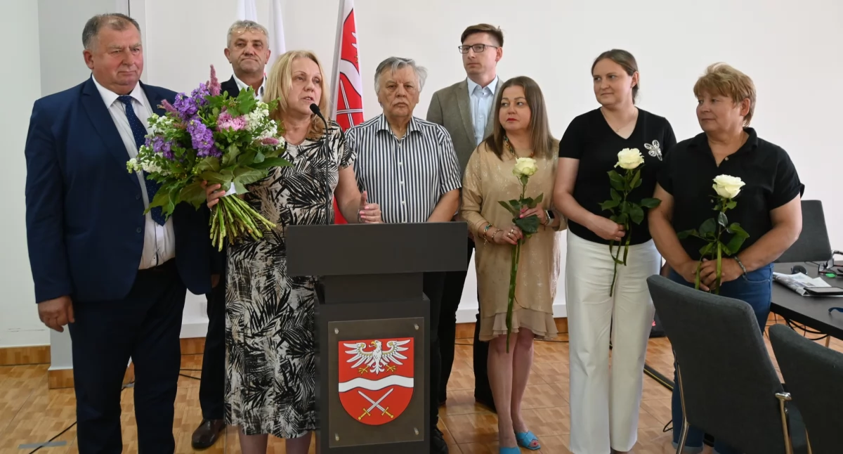 Zarząd Powiatu Sochaczewskiego z absolutorium i wotum zaufania