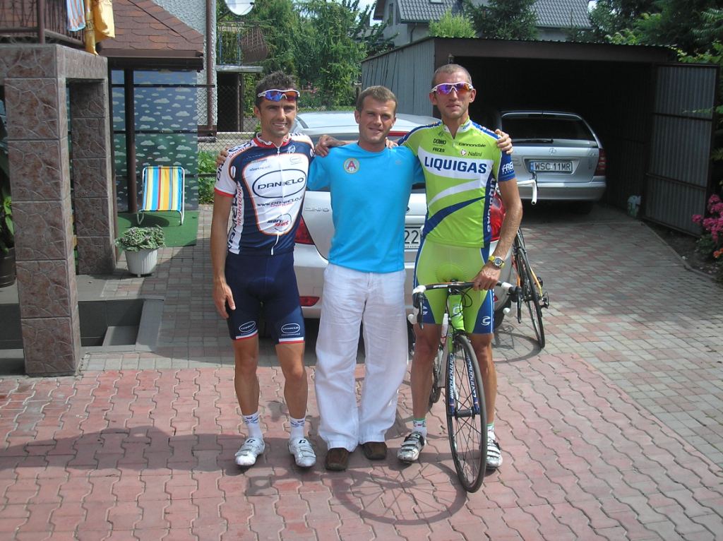 Sylwester Szmyd gościnnie u DANIELO