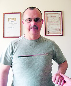 Wyjątkowa matka, wyjątkowy syn