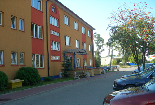 14. sierpnia Starostwo nie pracuje