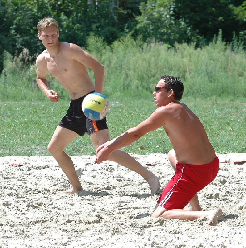 Grand Prix w Siatkówce Plażowej - 06.08.2009