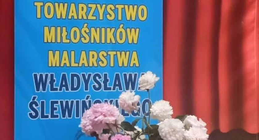 Z pasji, nie dla zysku – Towarzystwo Ślewińskiego promuje sztukę i pamięć o wielkim malarzu.