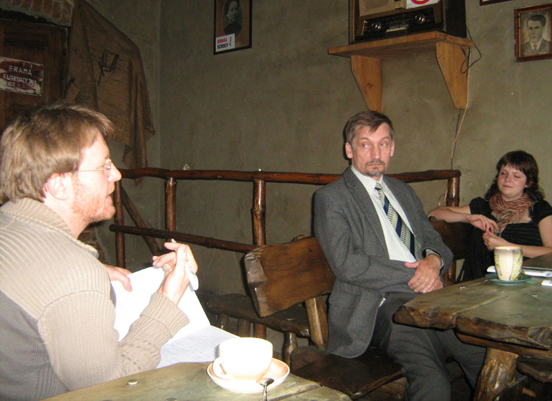 Sokrates Café w środę