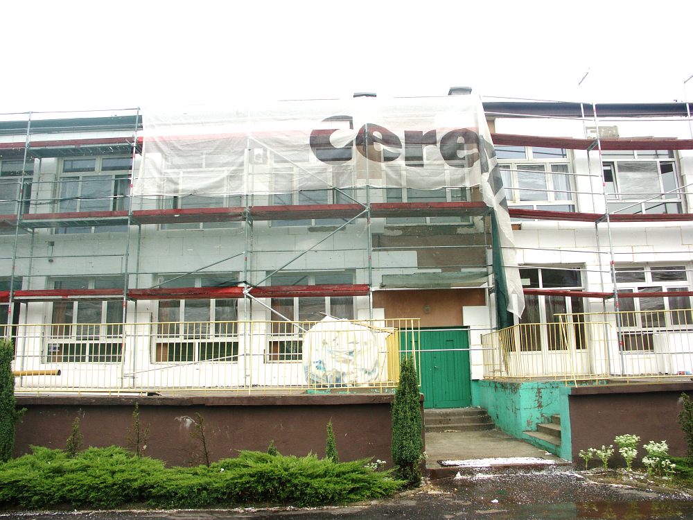 Cieplej w Przedszkolu Nr 3