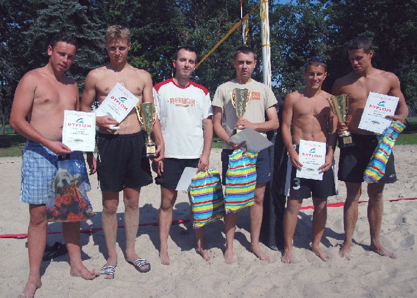 Finał Grand Prix w Siatkówce Plażowej