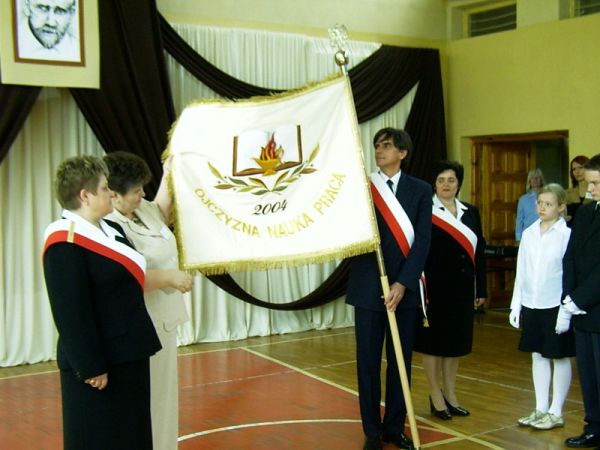 Szkoła Podstawowa nr 4 im. Janusza Korczaka w Sochaczewie skończyła 40 lat