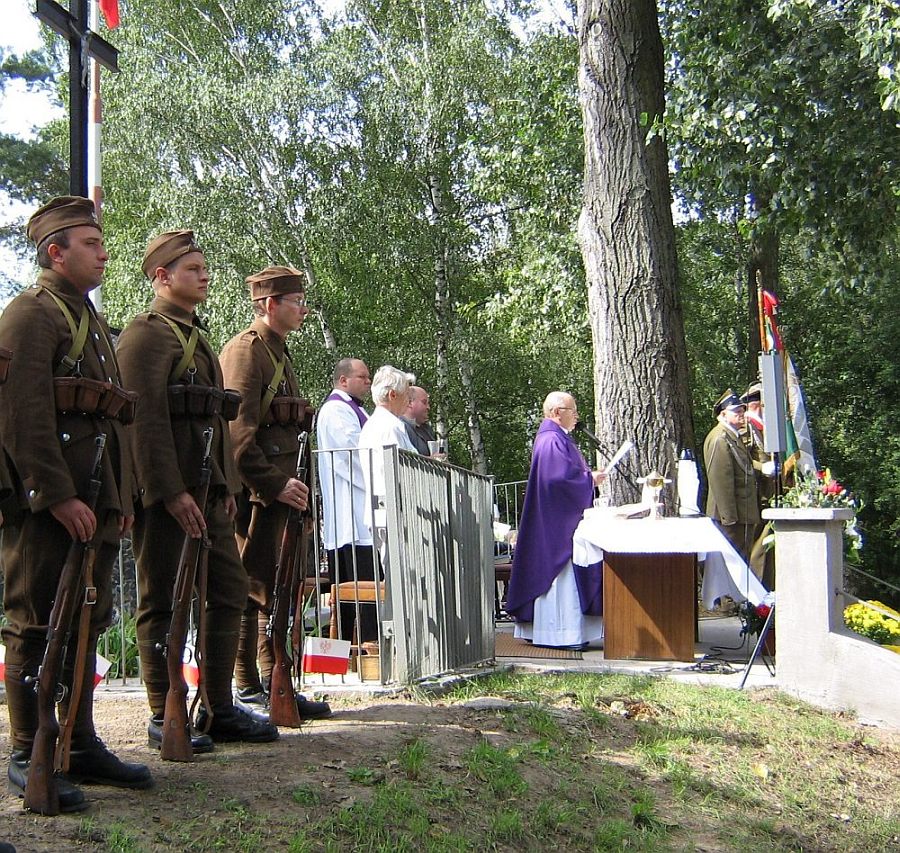 200 bohaterów II wojny odwiedzi Sochaczew