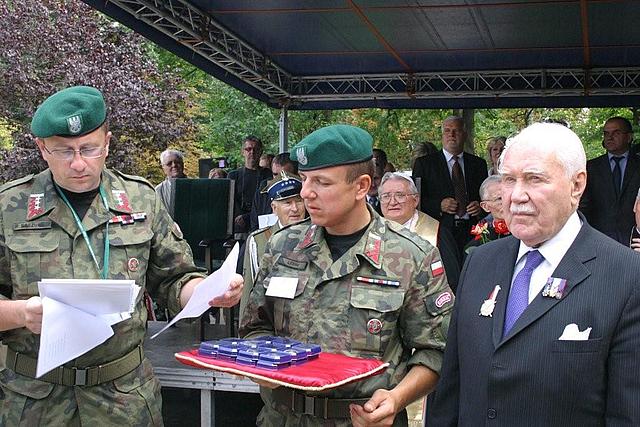 35 Honorowe Obywatelstwo dla Prezydenta
