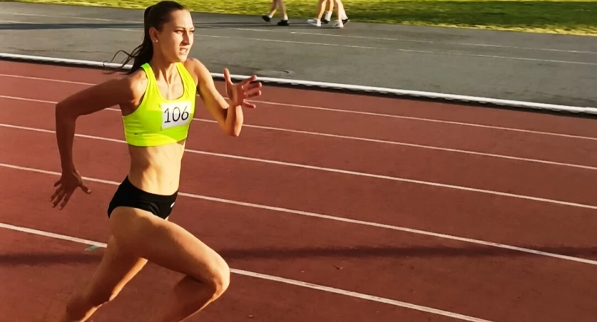 Mocne lekkoatletyczne rozpoczęcie sportowych wakacji