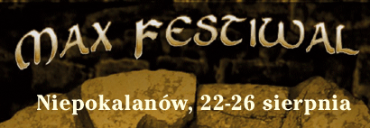 MAXFESTIWAL w Niepokalanowie