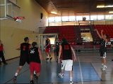WAKACYJNA LIGA KOSZYKÓWKI PO V KOLEJCE I PLAY OFF