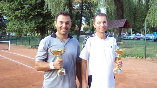 Tenisowe Mistrzostwa Sochaczewa - 24.08.2009