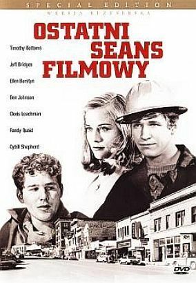 Film OSTATNI SEANS FILMOWY