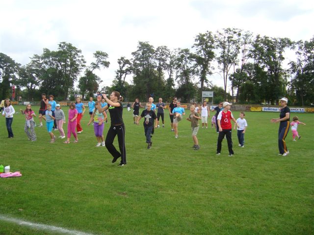 Wakacje ze sportem - Finał.