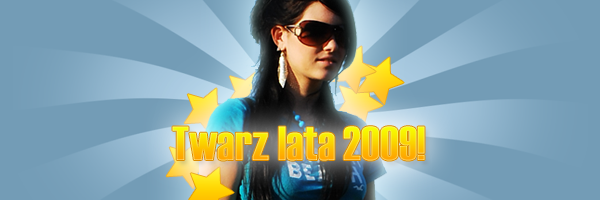 Twarz lata 2009 - 4