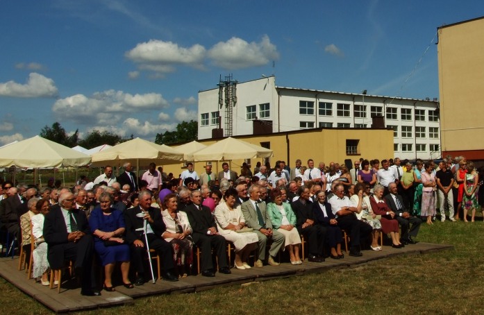 Medale za długoletnie pożycie małżeńskie w gminie Rybno