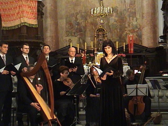 Zapraszamy na koncert do Szymanowa