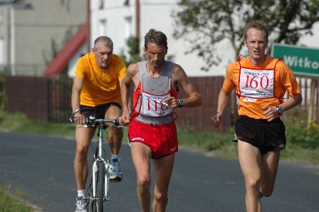 ZAPRASZAMY NA XXVI PÓŁMARATON SZLAKIEM WALK NAD BZURĄ