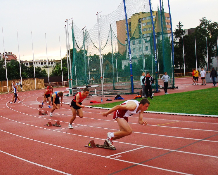 Mityng Lekkoatletyczny w Płocku