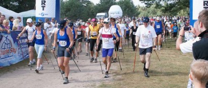Mistrz Polski Nordic Walking